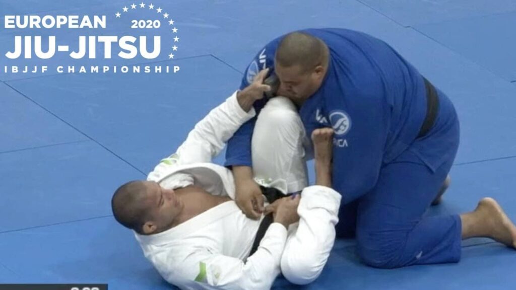 Seif Houmine VS Mahamed Aly / European Championship 2020