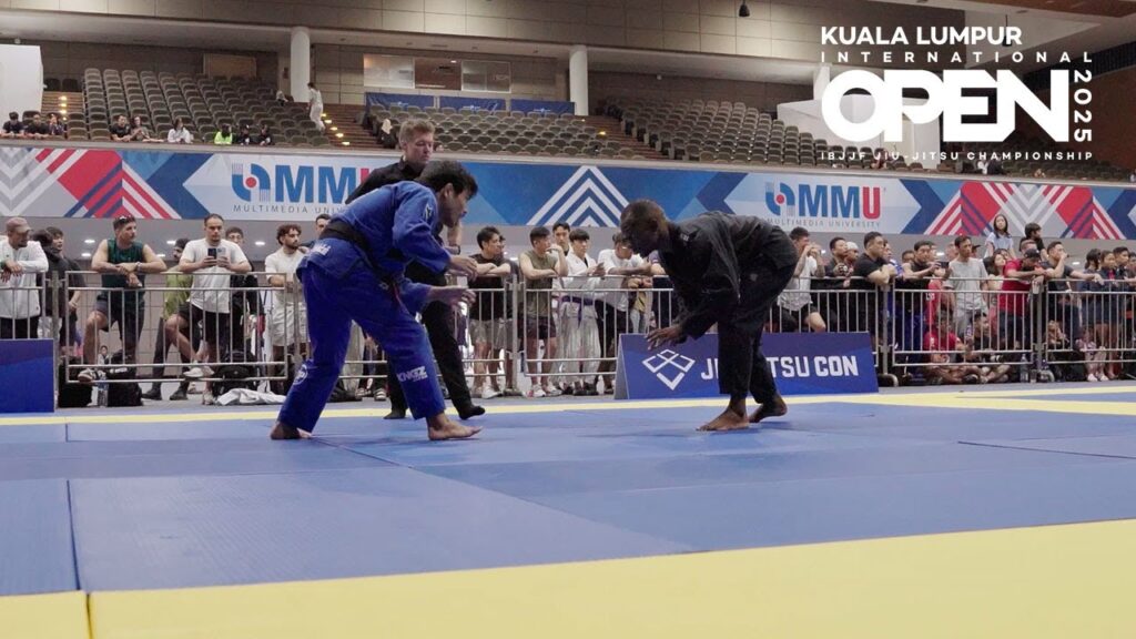 Seiya Fukushima vs Max Ferreira / Kuala Lumpur Open 2025