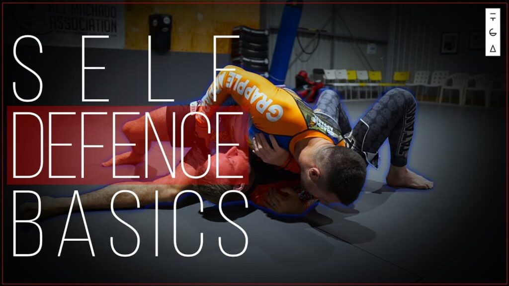 Self Defence, The Basics!