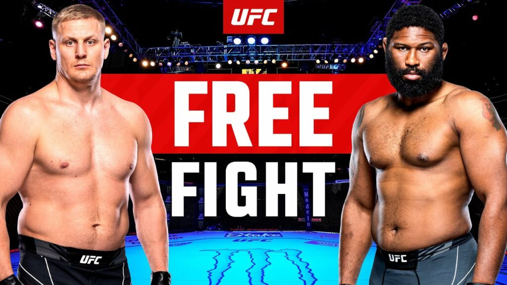Sergei Pavlovich vs Curtis Blaydes | FREE FIGHT | UFC 295
