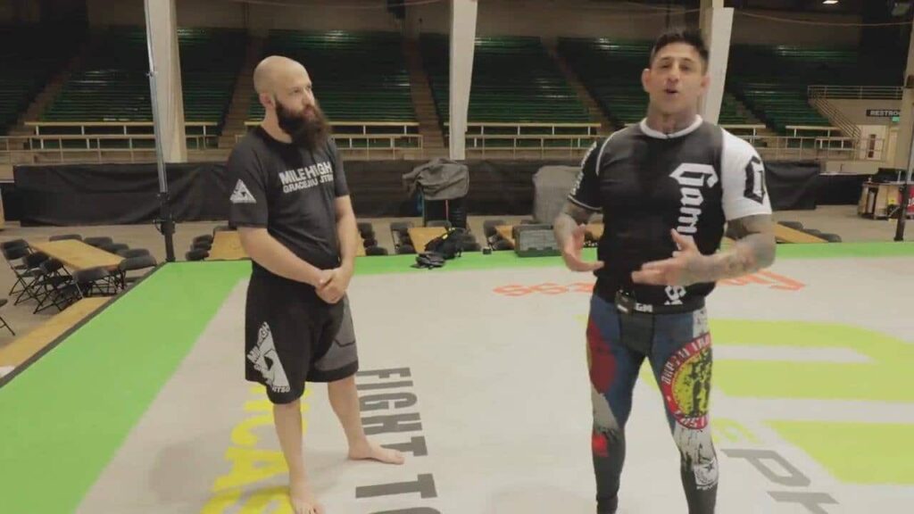 Seth Daniels - Rick James Footsweep