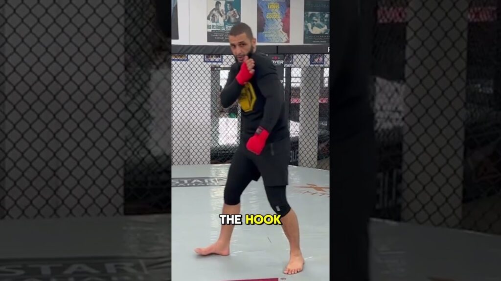 Shadowboxing is key to work on your punching mechanics and your rhythm