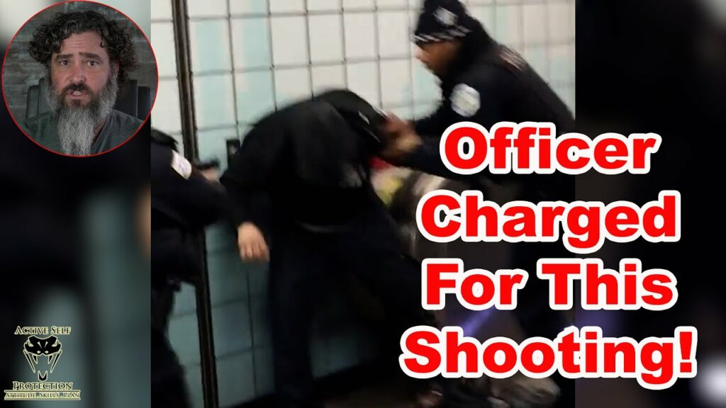 Shambolic Display By Chicago Transit Officers