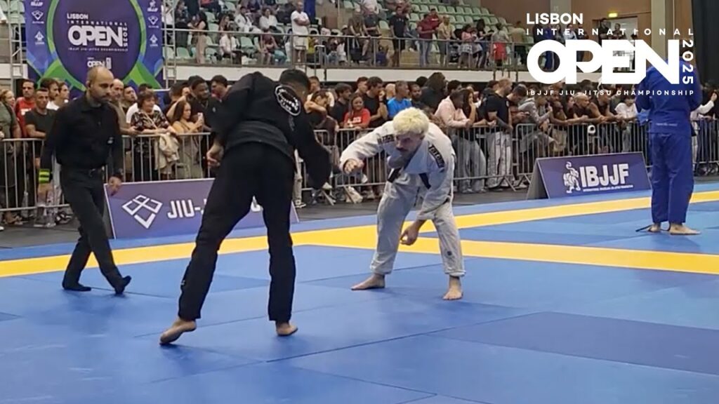 Shay Montague vs Roger Rodrigues / Lisbon Open 2025