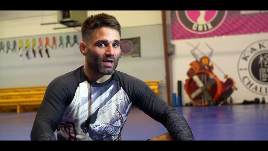 Sheridan Moran - Mini Doc at 10th Planet Decatur