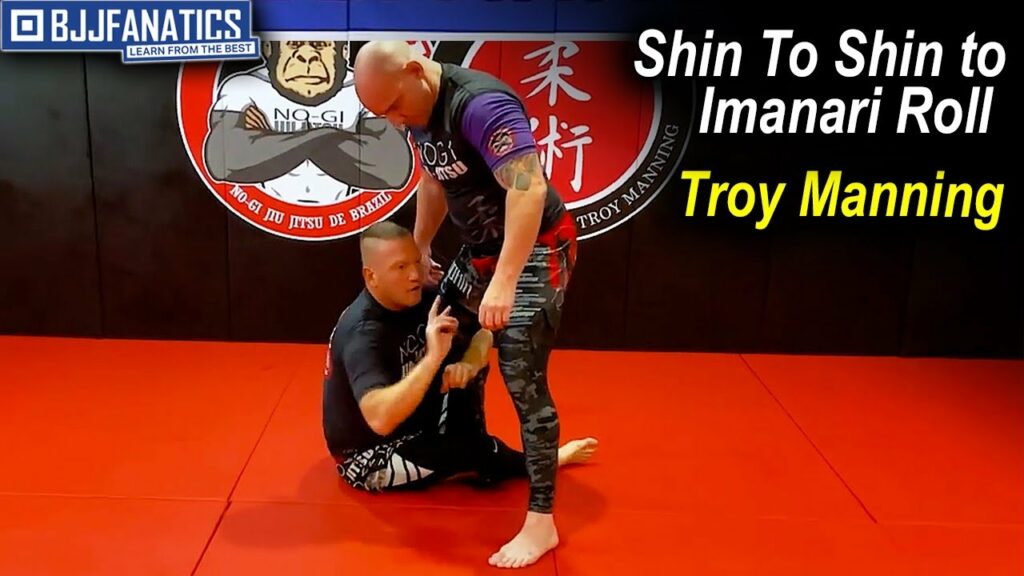 Shin To Shin to Imanari Roll by Troy Manning