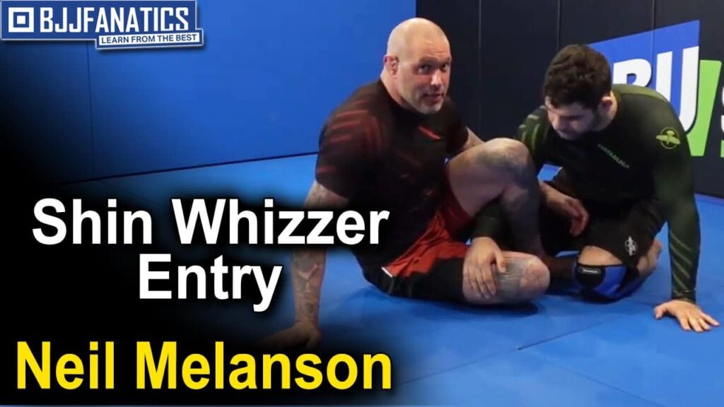 Shin Whizzer Entry by Neil Melanson