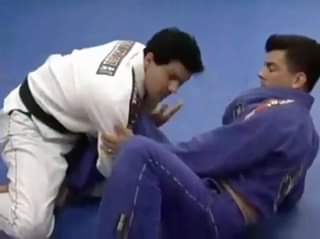 Shin to Shin by Jean Jacques Machado