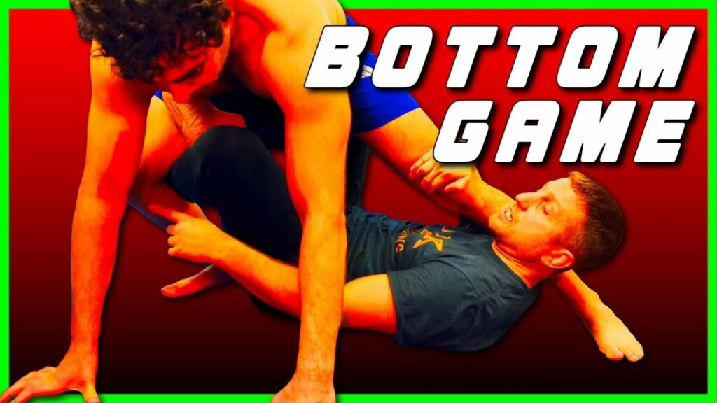 Shin2Shin/Deep Half/X-Guard STUFF!