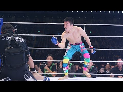 Shinya Aoki MMA Highlights [HELLO JAPAN]