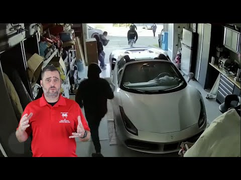 Shocking Home Invasion Teaches Us Lessons