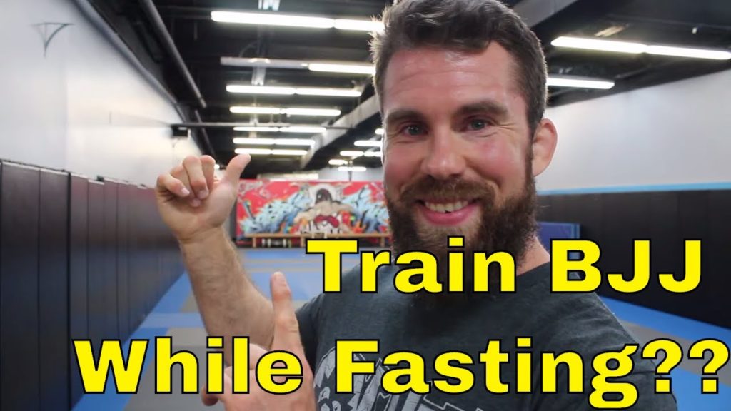 Should I Intermittent Fast for BJJ Training Or Competitions ?