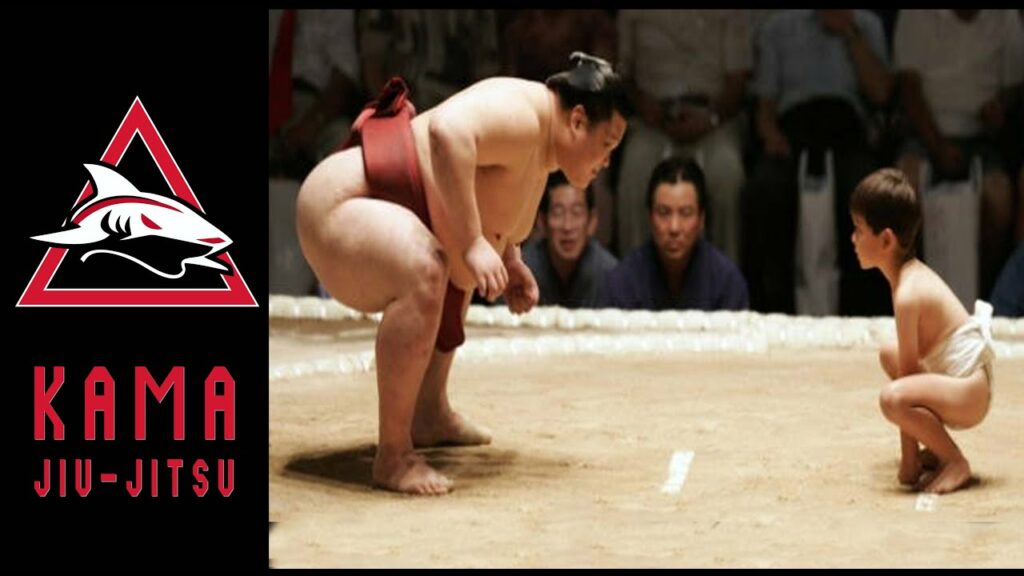 Should Your Body Type Detemine Your Jiu-Jitsu Moveset? - Kama Vlog