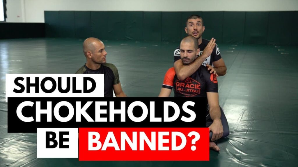 Should "Chokeholds" be Banned in Law Enforcement?