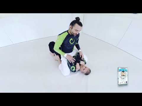 Shoulder Attacks / Triangle Transition from the BoneBreaker