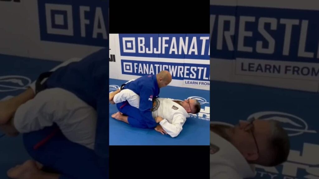 Shoulder Trap NOGI by Waldo Zapata