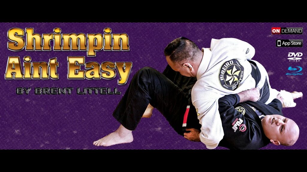 Shrimpin Aint Easy by Brent Littell