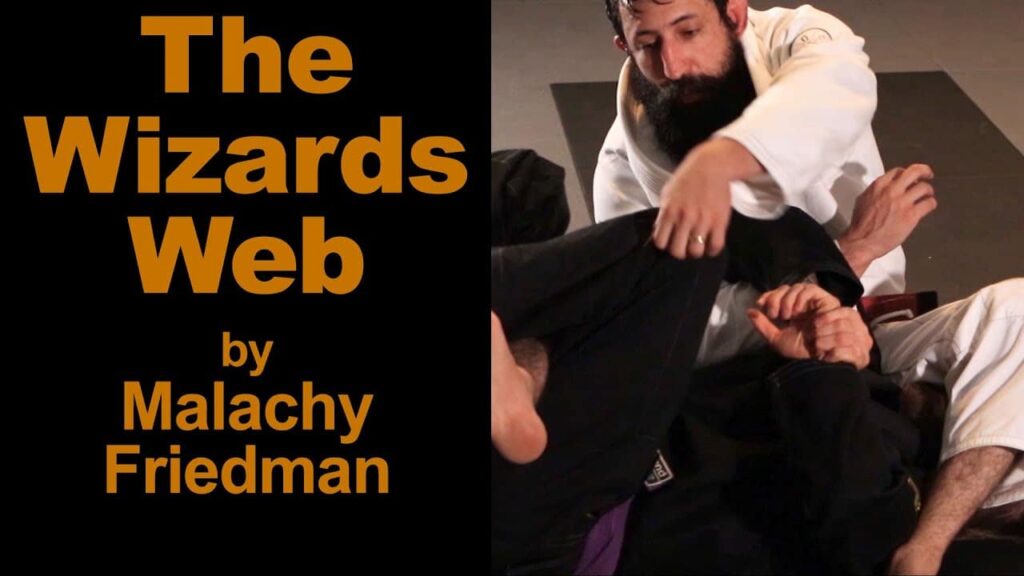 Sh*t your instructor never showed you - The Wizards Web - Malachy Friedman