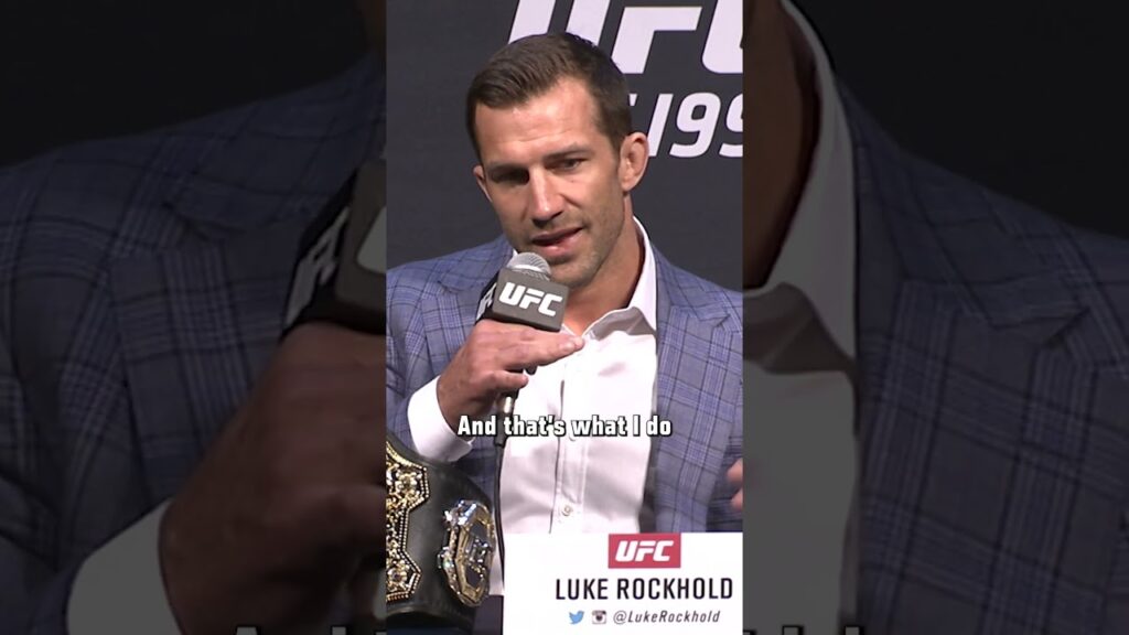 'Shut the f**k up' 😂 #ufc