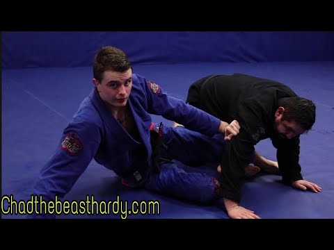 Shutting Down The Most Powerful Guard Pass In Jiu Jitsu