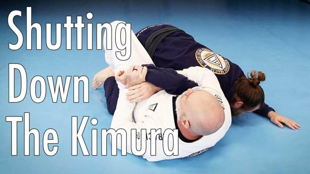 Shutting Down the Kimura