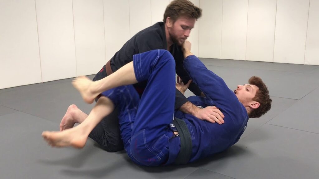 Side Control Escape - Most common mistakes