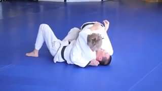 Side Control Escape With Henry Akins