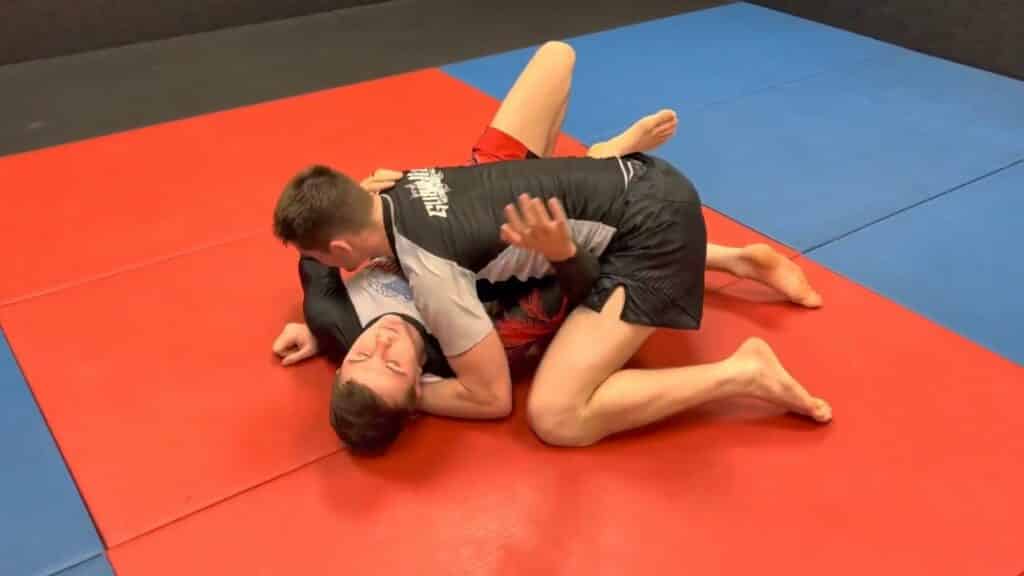 Side Control Escapes and Prevention Methods That Actually Work!