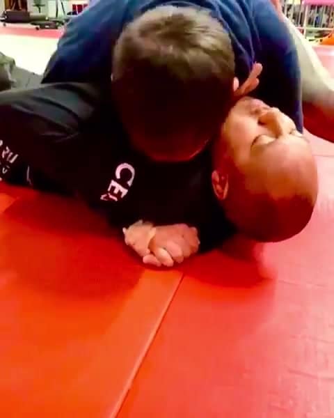 Side Control Torture Options