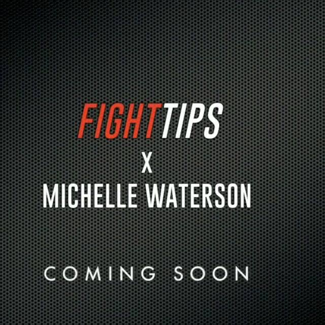 Side Kick Combinations by Michelle Waterson
