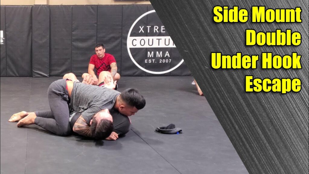 Side Mount Double Under Hook Escape