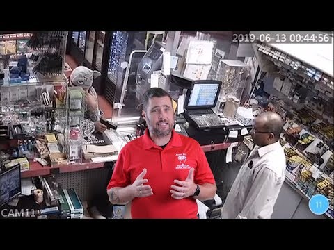 Silly Alabama Standoff Ends In Disarm