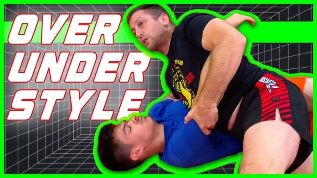 Simple TRICK to Passing the QUARTER Guard!