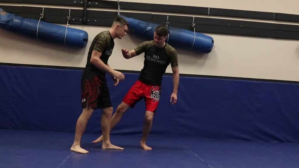Simple Takedown for Lanky Jiu-Jitsu Athletes