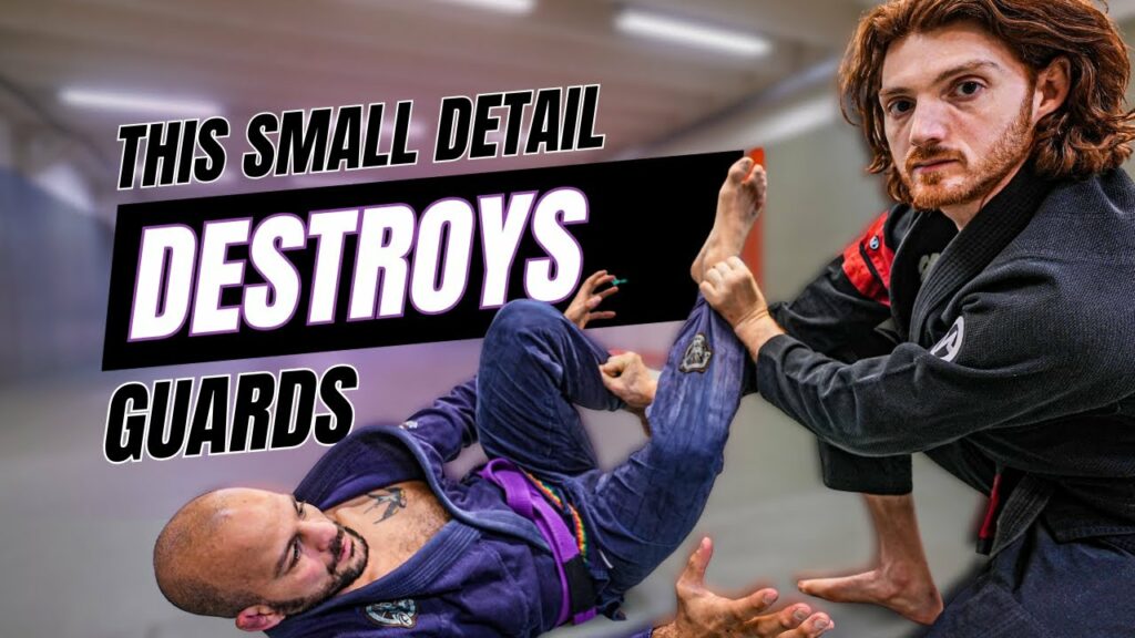 Simple Technique DESTROYS Black Belts