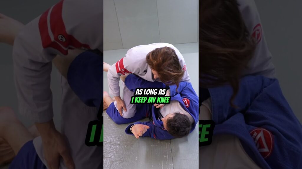 Single Detail 10x The Leg Drag Effectiveness