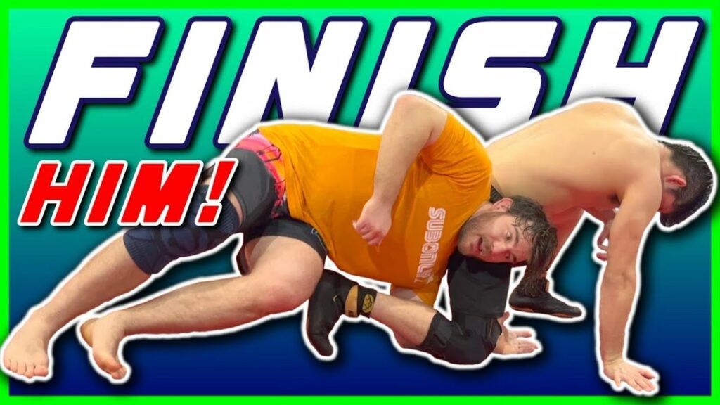 Single Leg FINISHING!