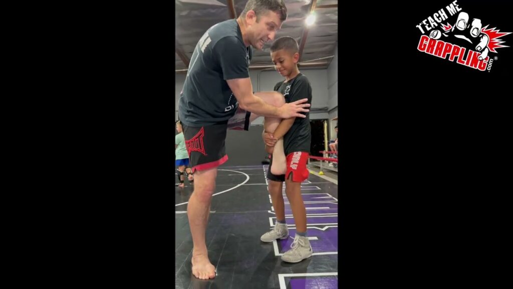 Single Leg Magic DEFENSE!