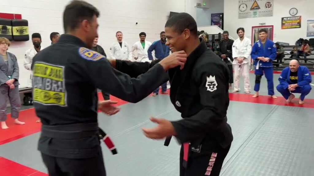 Single Leg Recounter #1 Ataide Rafael