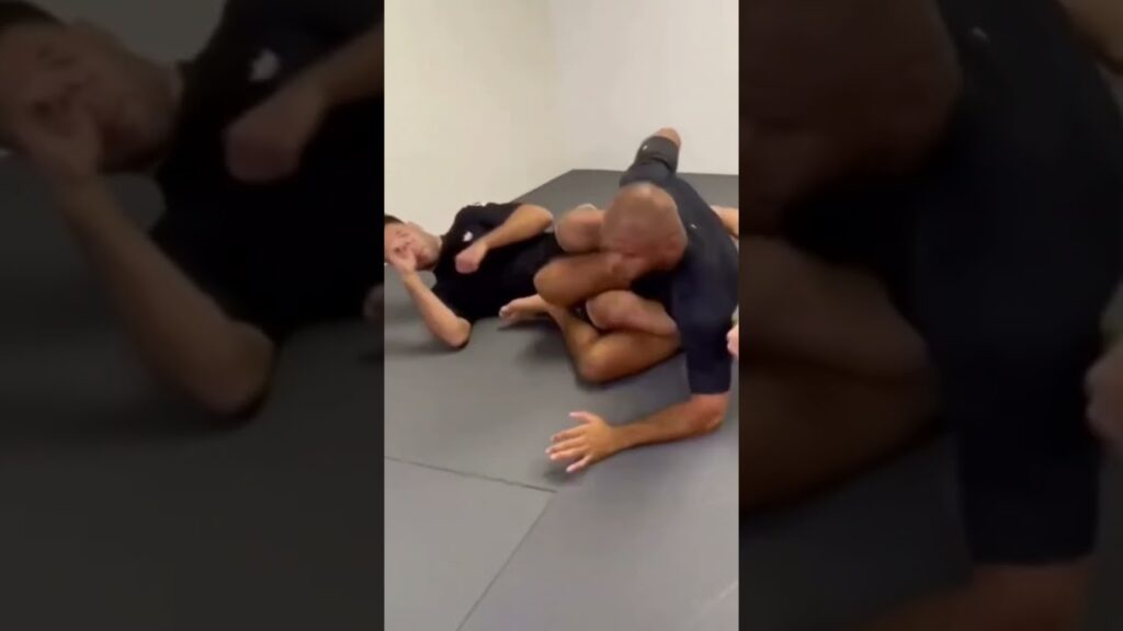 Single Leg X Guard by KAYNAN DUARTE