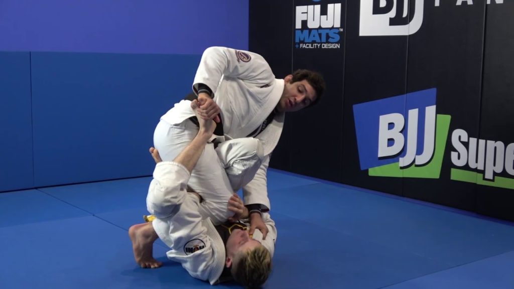 Single Leg X Shutdown Variations by Lucas Lepri