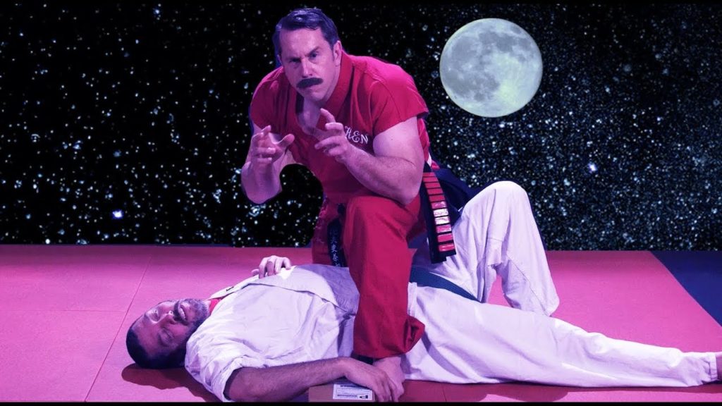 Sleep Fighting with Master Ken | Dollar Shave Club