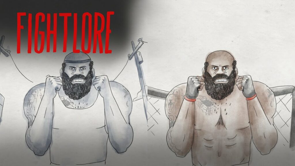 Slice of Life - The Legend of Kimbo Slice | Fightlore Preview