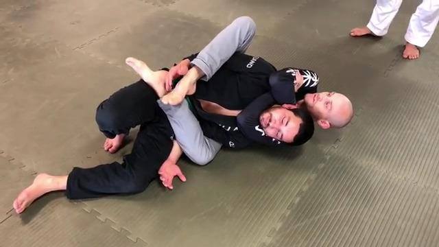 Slick Backtake with Jeff Glover