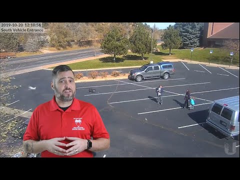 Small Child Attacked By Dog In Parking Lot