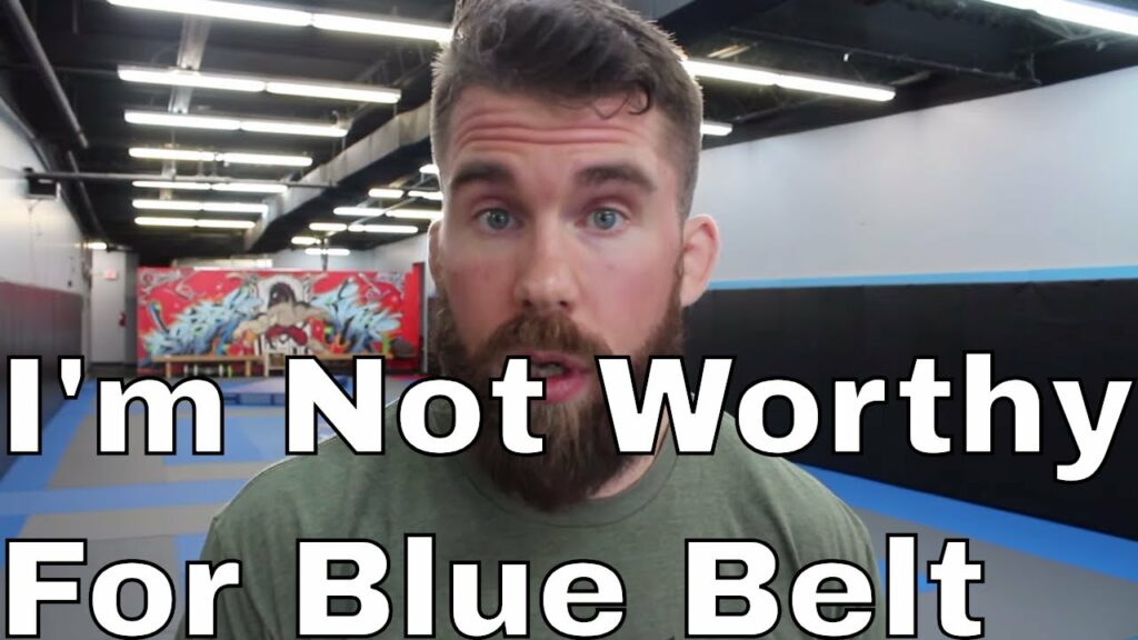 Smashed at a Different BJJ Gym (Don’t Want my Blue Belt Promotion)