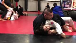 Smooth Berimbolo Back Take