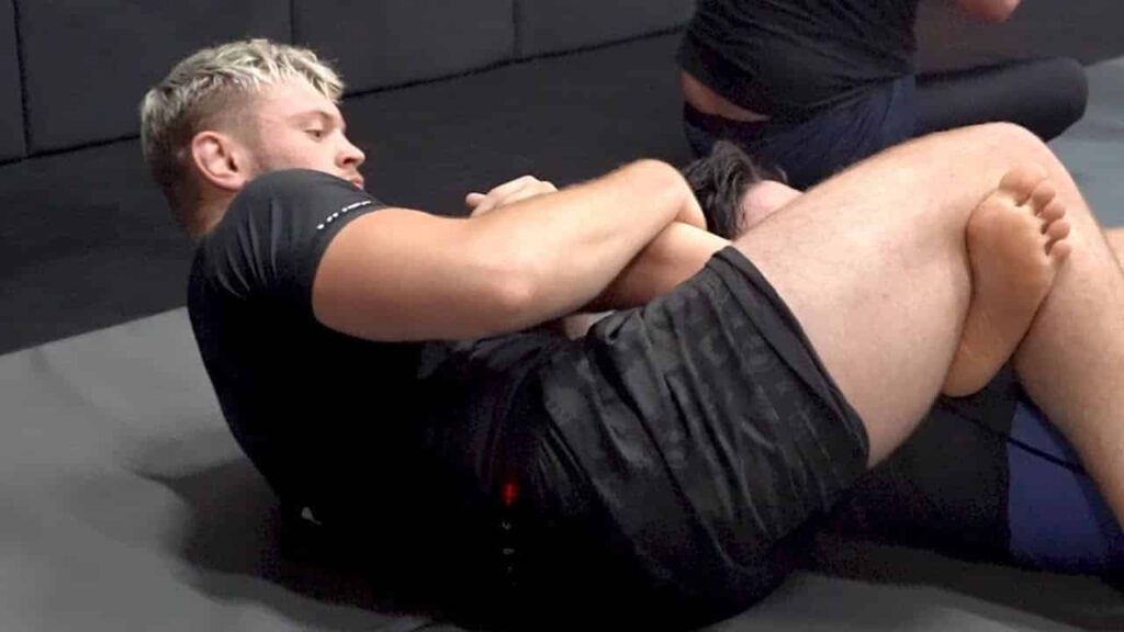 Smooth Transitions | Nicky Ryan In The Gym Rolling