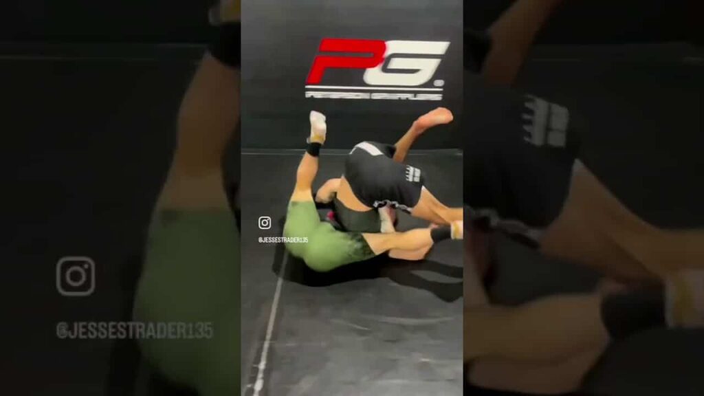 Snap Down to Back Take!