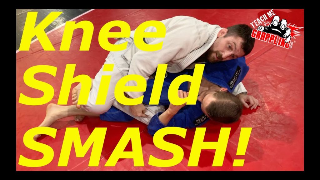 Sneak PEEK of Knee Shield Passing in the Gi!